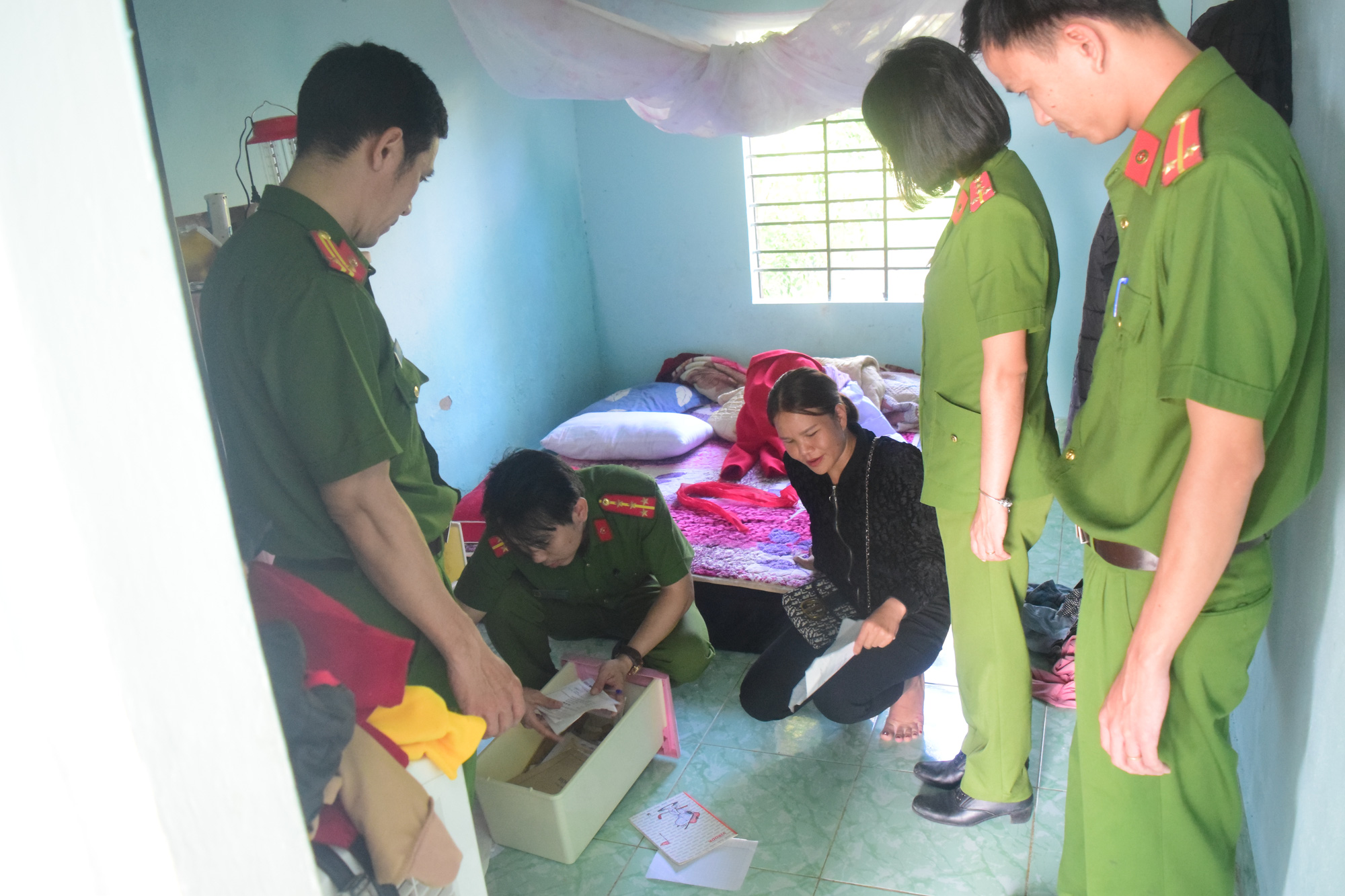 Th&ecirc;m một doanh nghiệp ở Huế bị khởi tố v&igrave; mua b&aacute;n h&oacute;a đơn khống - Ảnh 2.