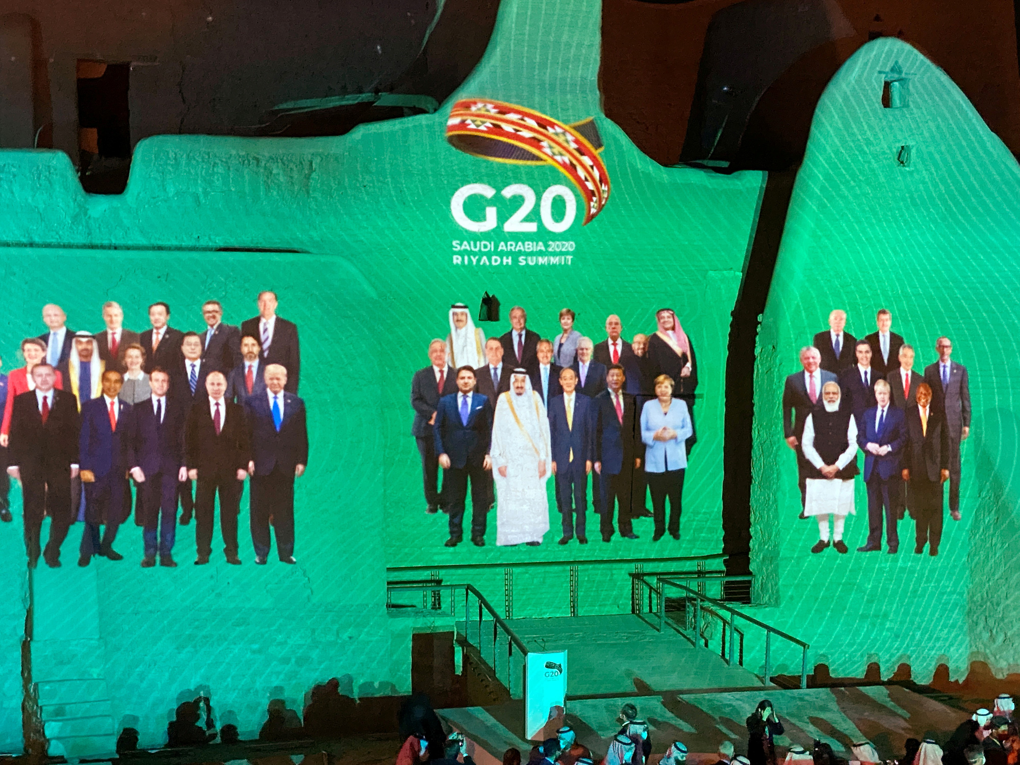 G20 bàn chuyện ứng phó Covid-19, biến đổi khí hậu