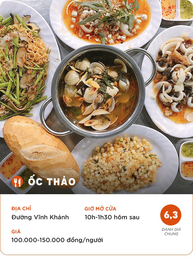 Thi&ecirc;n đường ốc quận 4 tại TP HCM - Ảnh 1.