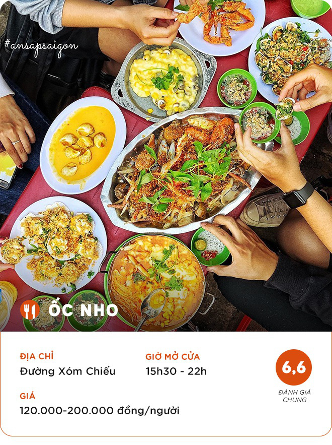 Thi&ecirc;n đường ốc quận 4 tại TP HCM - Ảnh 6.