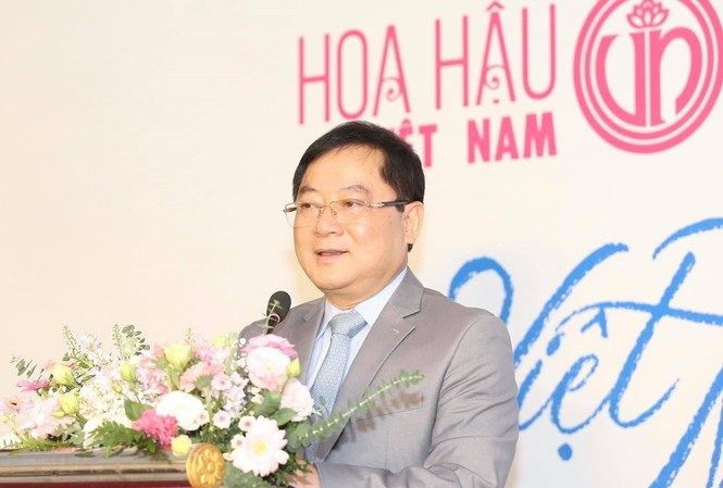 Hoa hậu Đỗ Thị H&agrave; n&oacute;i g&igrave; về tin đồn được ưu &aacute;i v&igrave; c&ugrave;ng qu&ecirc; với trưởng ban tổ chức cuộc thi? - Ảnh 2.
