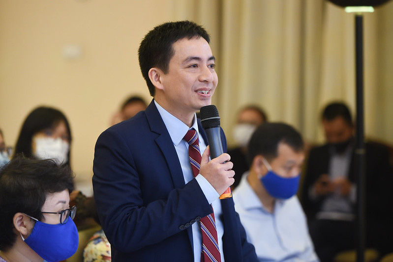 Cố vấn An ninh Quốc gia Mỹ nói chuyện với sinh viên: Quan hệ Việt-Mỹ còn vững mạnh hơn - Ảnh 18.