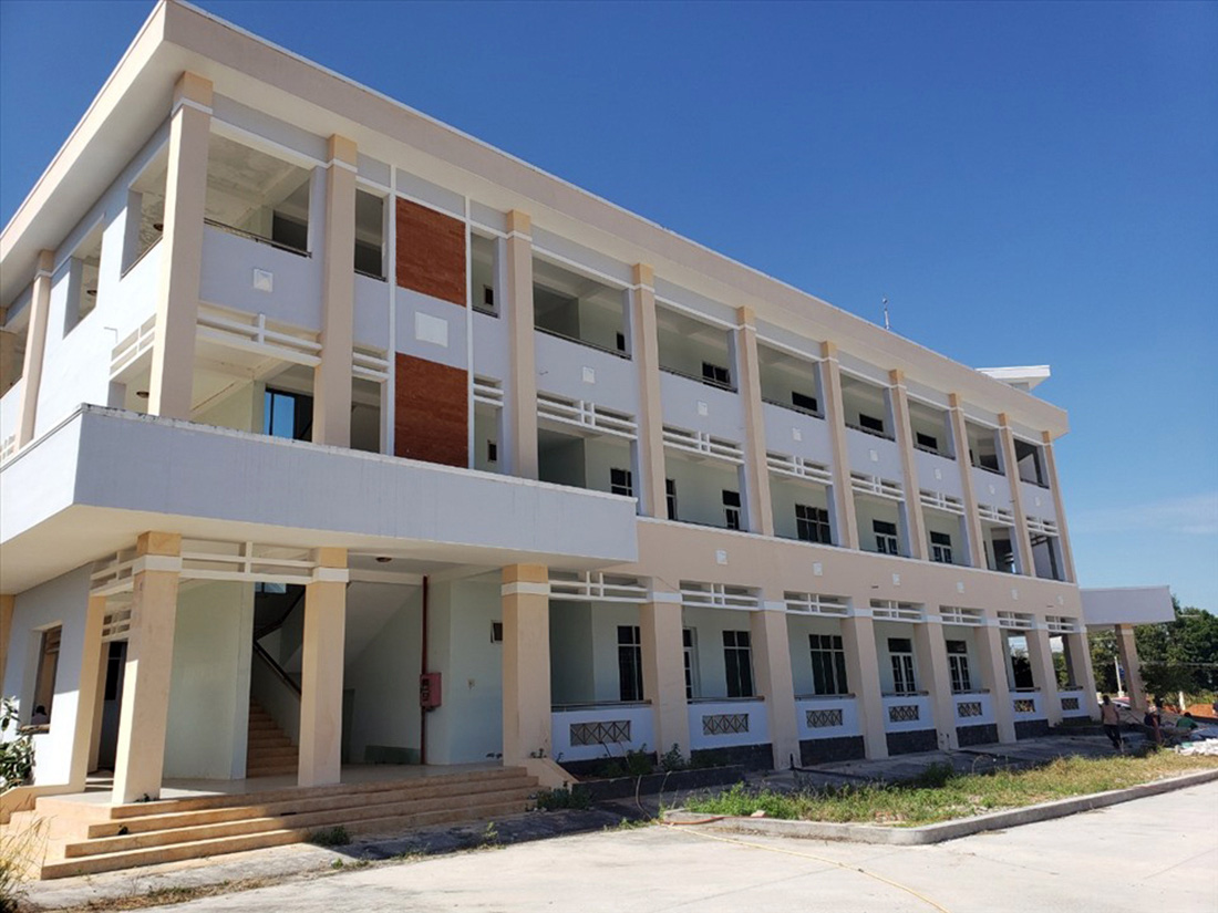 Bình Thuận: Sẽ có trường nghề miễn phí cho 2.000 học viên/năm - Ảnh 1.