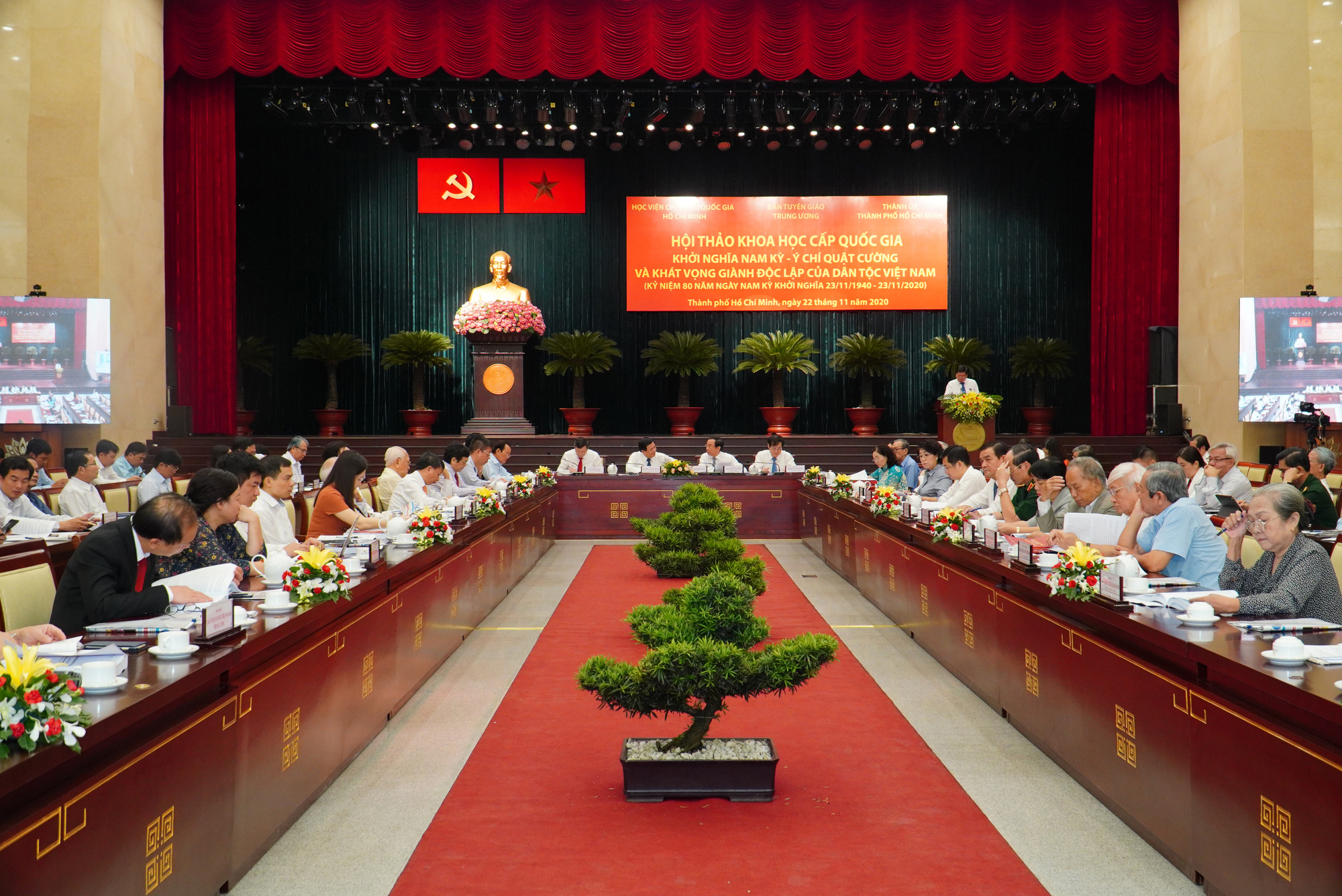 Khởi nghĩa Nam Kỳ: Cuộc tập dượt lịch sử