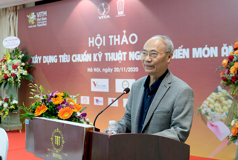 Đưa Việt Nam trở th&agrave;nh Bếp ăn thế giới - Ảnh 2.