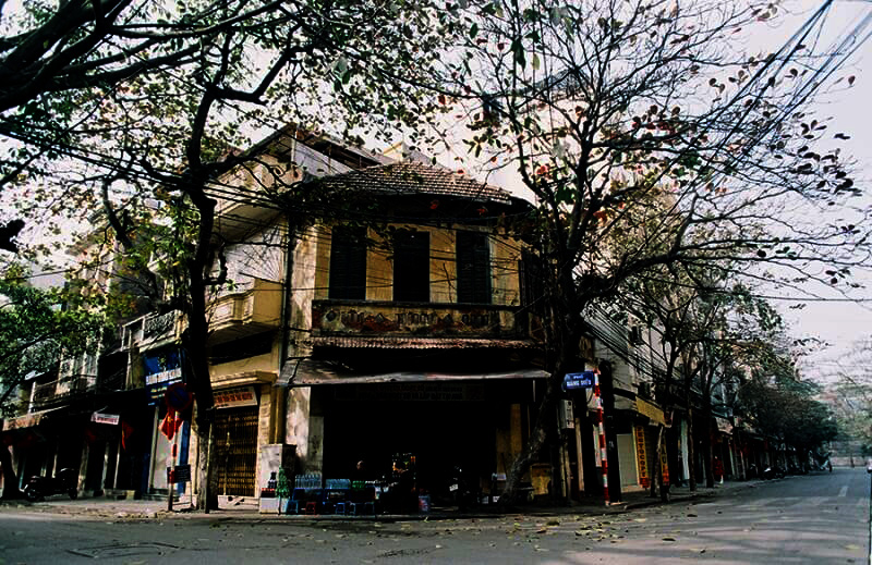 Sống chậm ở Hà Nội