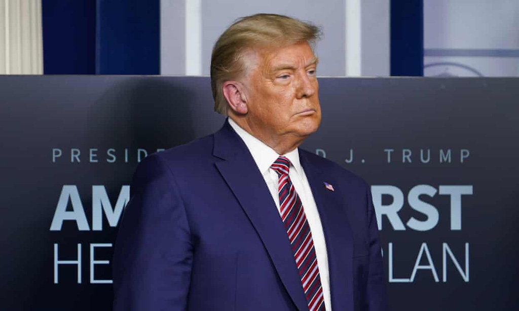 Tổng thống Trump quyết kh&ocirc;ng bu&ocirc;ng tay ở Pennsylvania, Michigan - Ảnh 2.