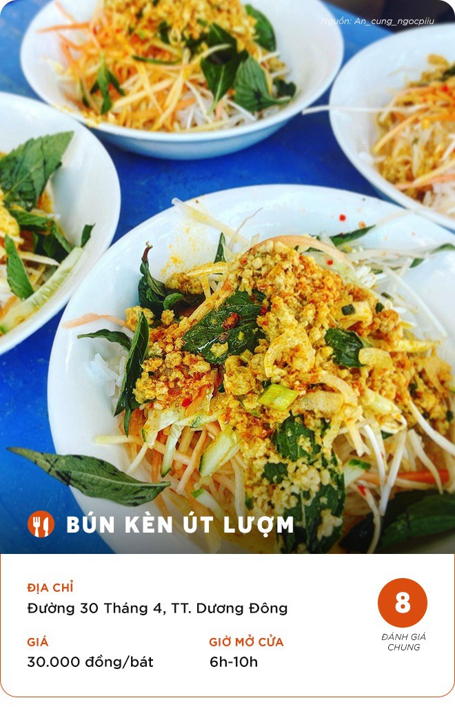 Thưởng thức b&uacute;n ngon ở Ph&uacute; Quốc - Ảnh 1.