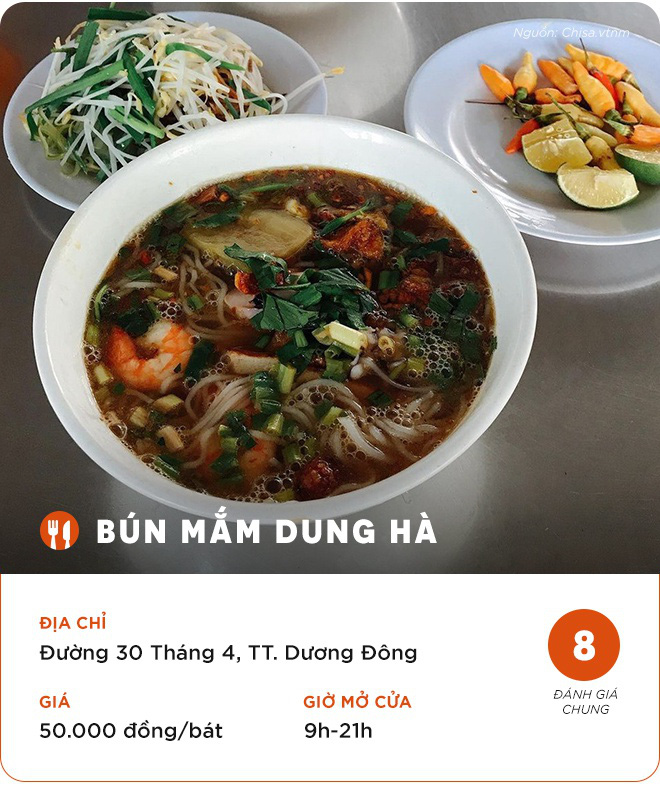 Thưởng thức b&uacute;n ngon ở Ph&uacute; Quốc - Ảnh 2.