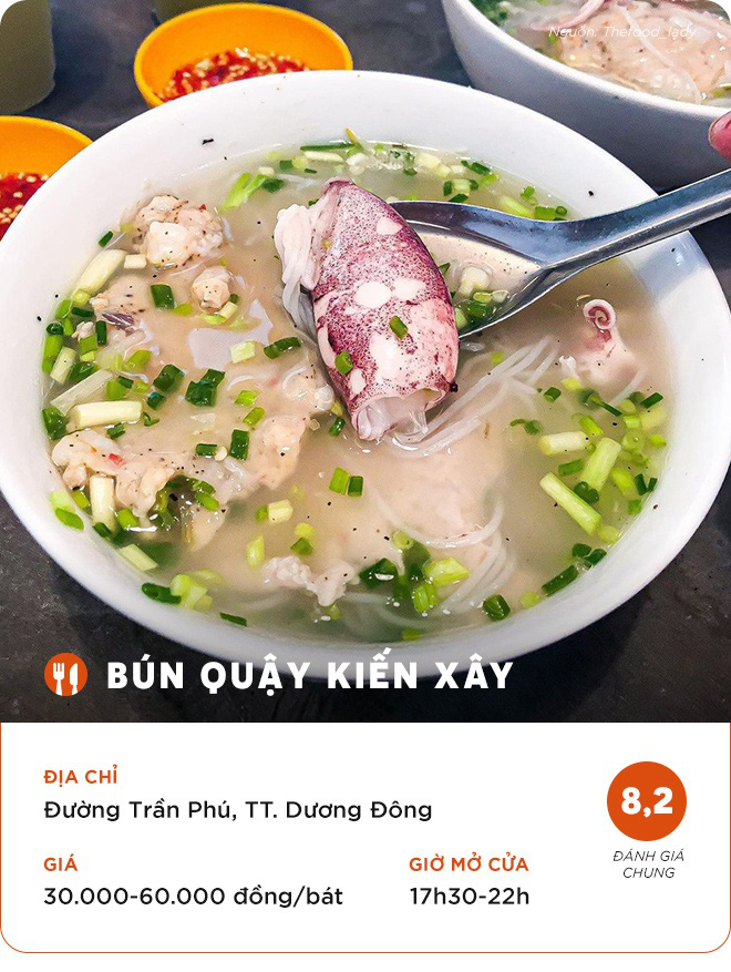 Thưởng thức b&uacute;n ngon ở Ph&uacute; Quốc - Ảnh 3.