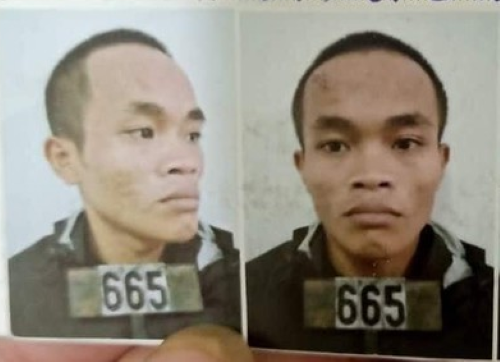 C&ocirc;ng an truy t&igrave;m đối tượng h&igrave;nh sự nguy hiểm trốn khỏi nh&agrave; tạm giam - Ảnh 1.