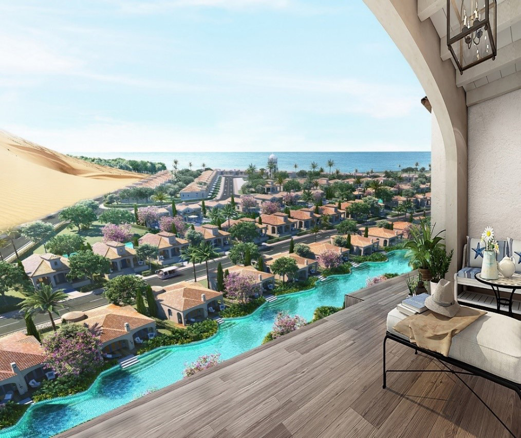 Chuỗi khách sạn rộng khắp của Centara Hotels & Resorts