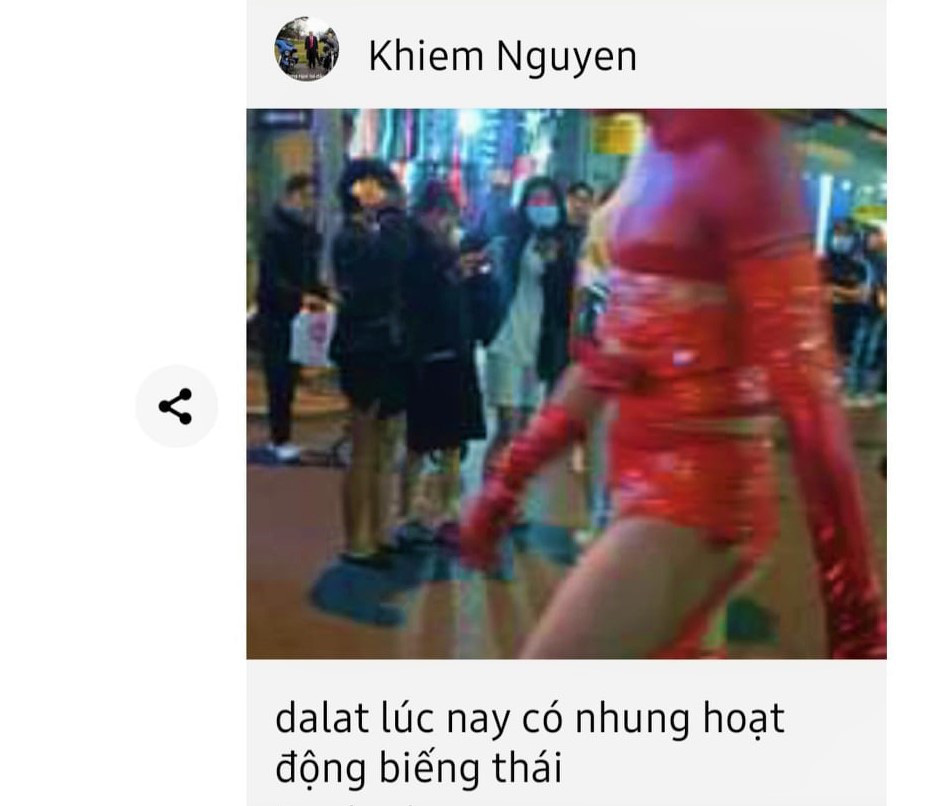 Phẫn nộ với những tr&ograve; phản cảm b&ocirc;i bẩn Đ&agrave; Lạt của một số du kh&aacute;ch - Ảnh 3.