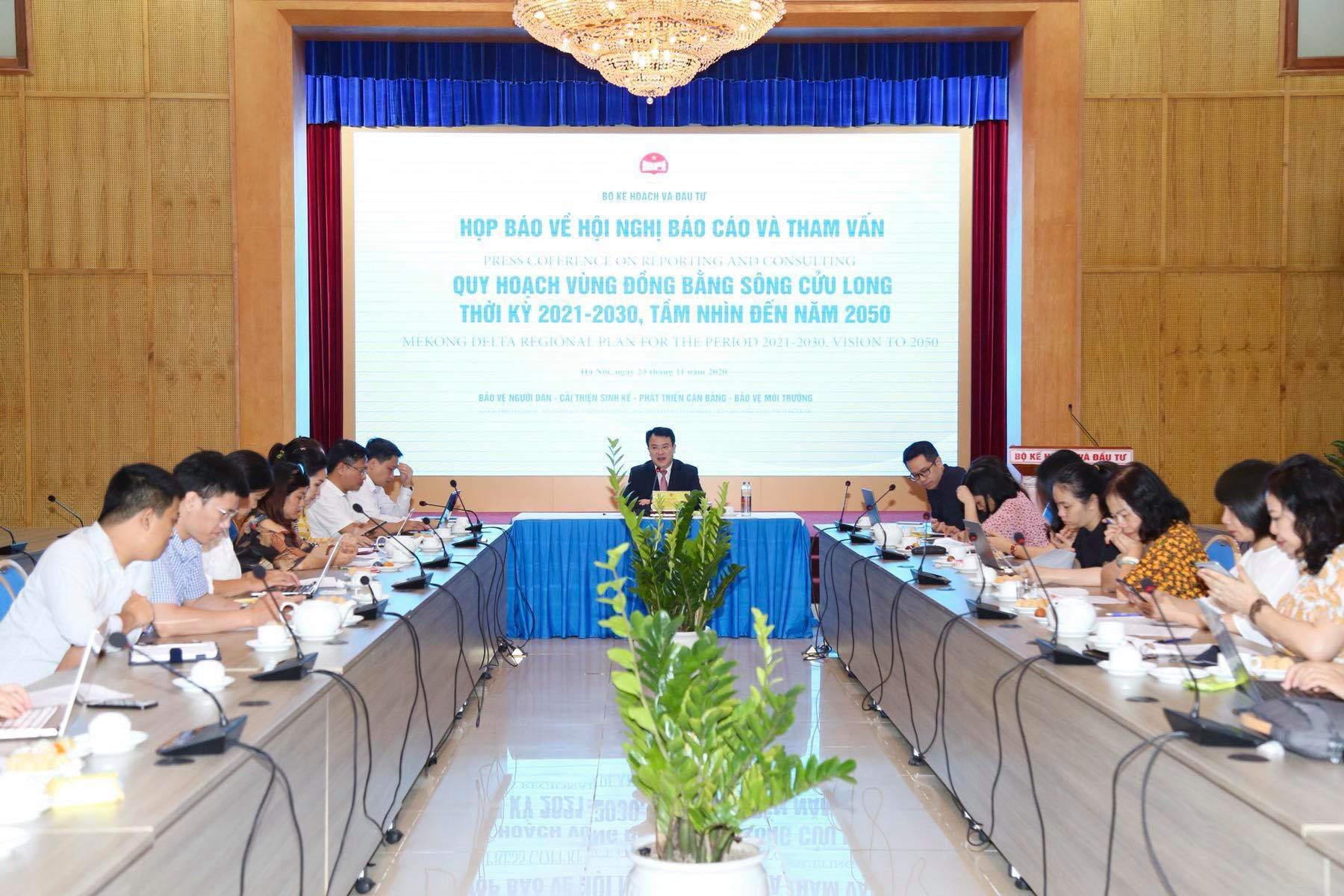 Nhiều vấn đề n&oacute;ng về quy hoạch đồng bằng s&ocirc;ng Cửu Long sẽ được b&agrave;n tại Cần Thơ - Ảnh 1.