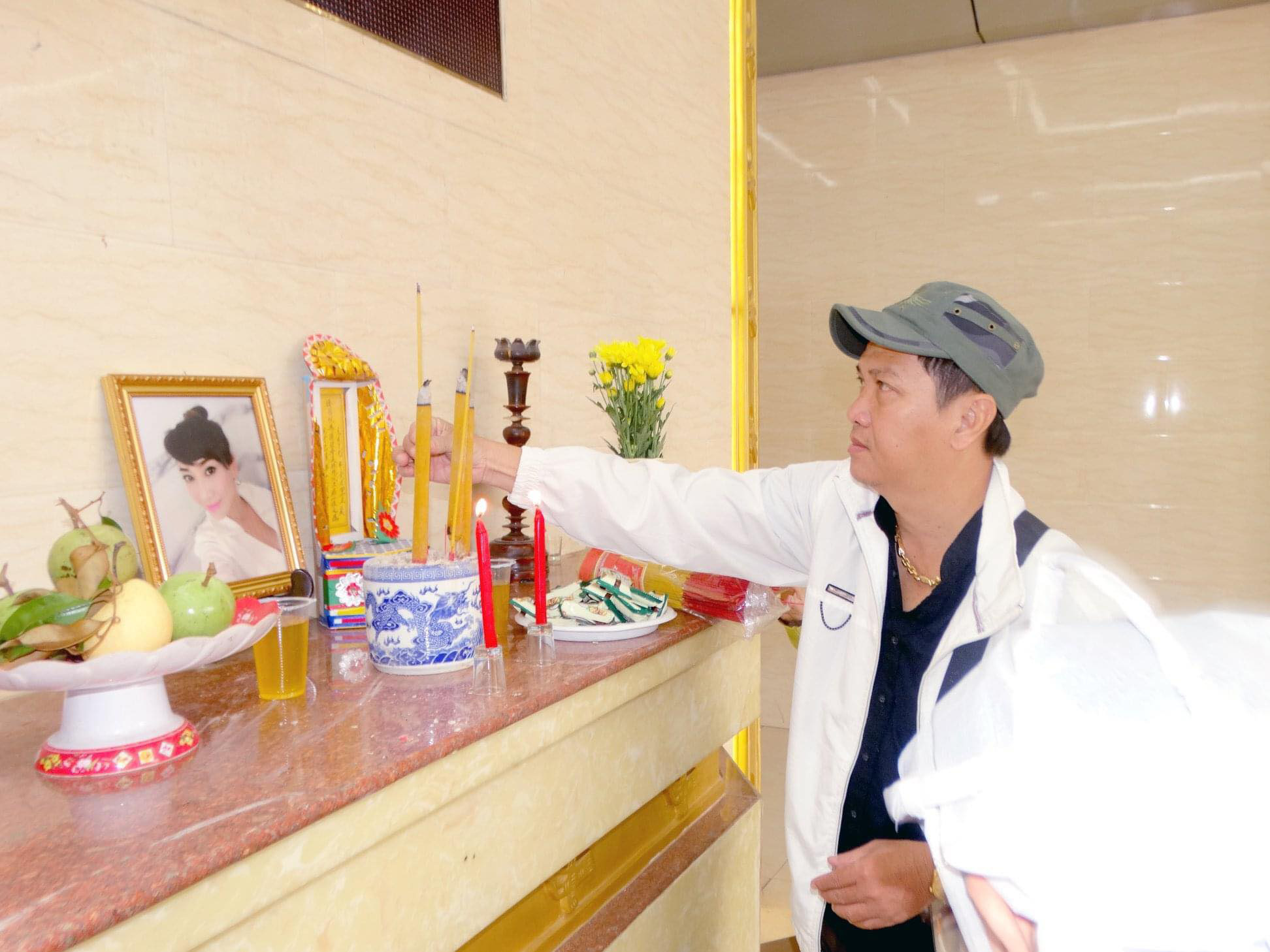 Nhớ kép Chiêu Hùng, khán giả khóc khi xem "Đoạn trường vinh hoa"