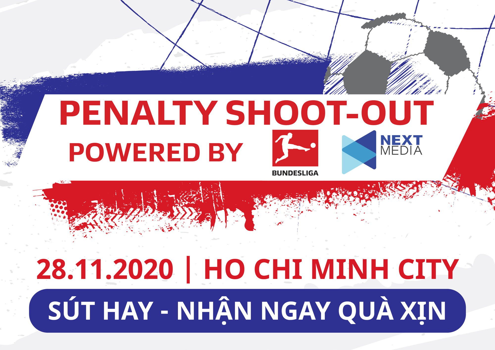 C&ugrave;ng trải nghiệm b&oacute;ng đ&aacute; đỉnh cao Đức tại Việt Nam - Ảnh 1.