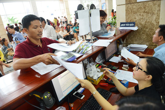 Người nộp thuế sợ bị lộ thông tin cá nhân