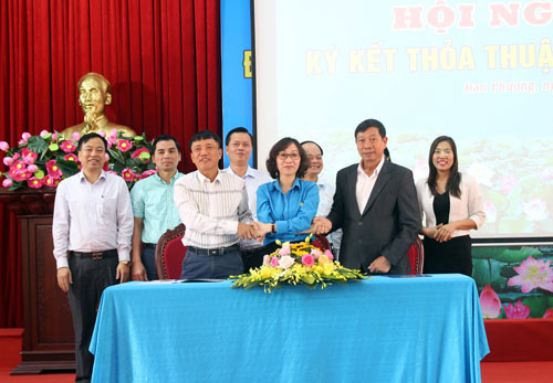 Hà Nội: Mang lại lợi ích thiết thực cho đoàn viên