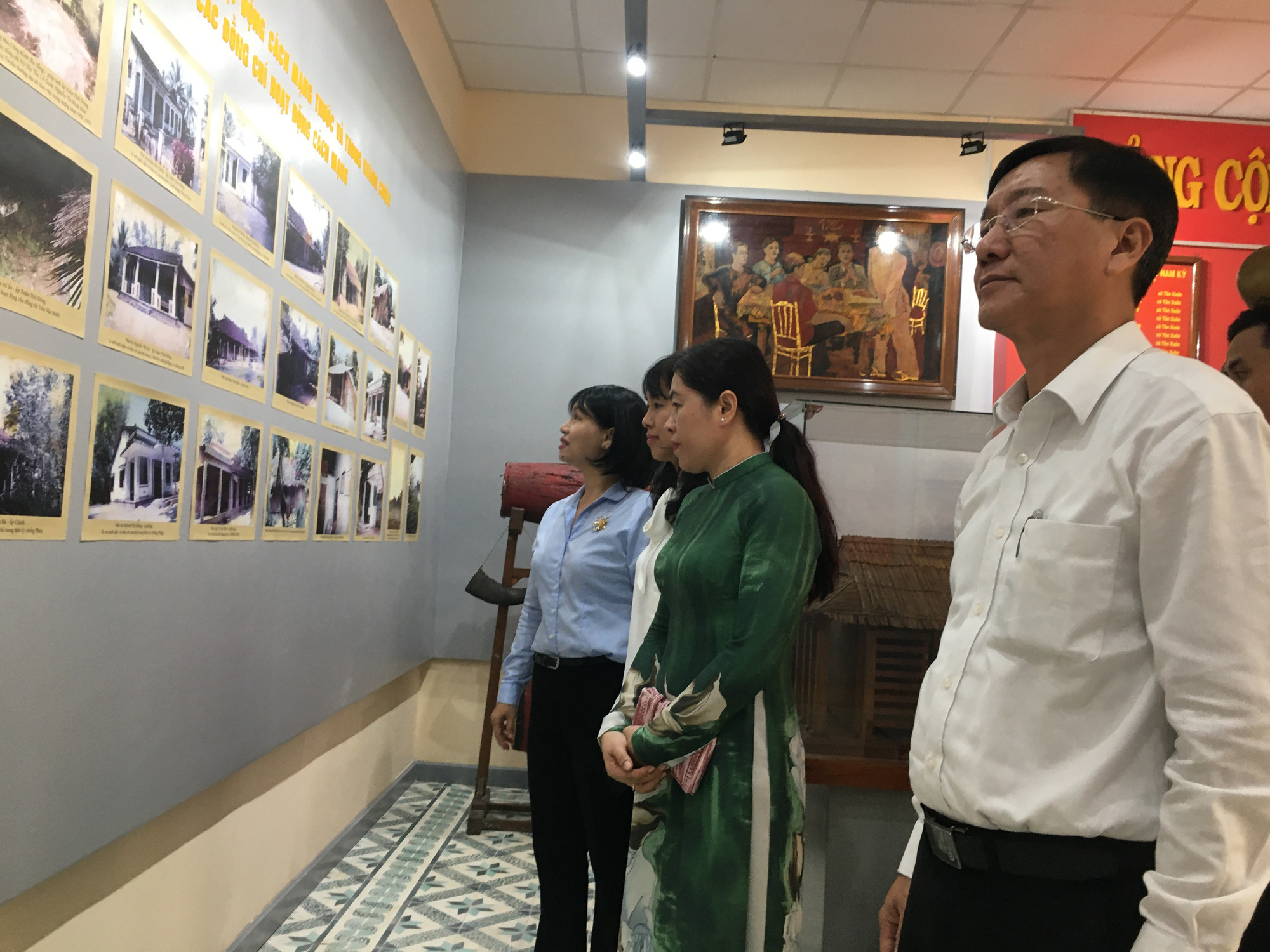 TP HCM long trọng kỷ niệm 80 năm ngày Nam Kỳ khởi nghĩa