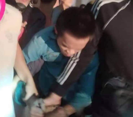 Đối tượng hình sự nguy hiểm bị bắt sau hơn 1 ngày trốn khỏi nhà tạm giữ