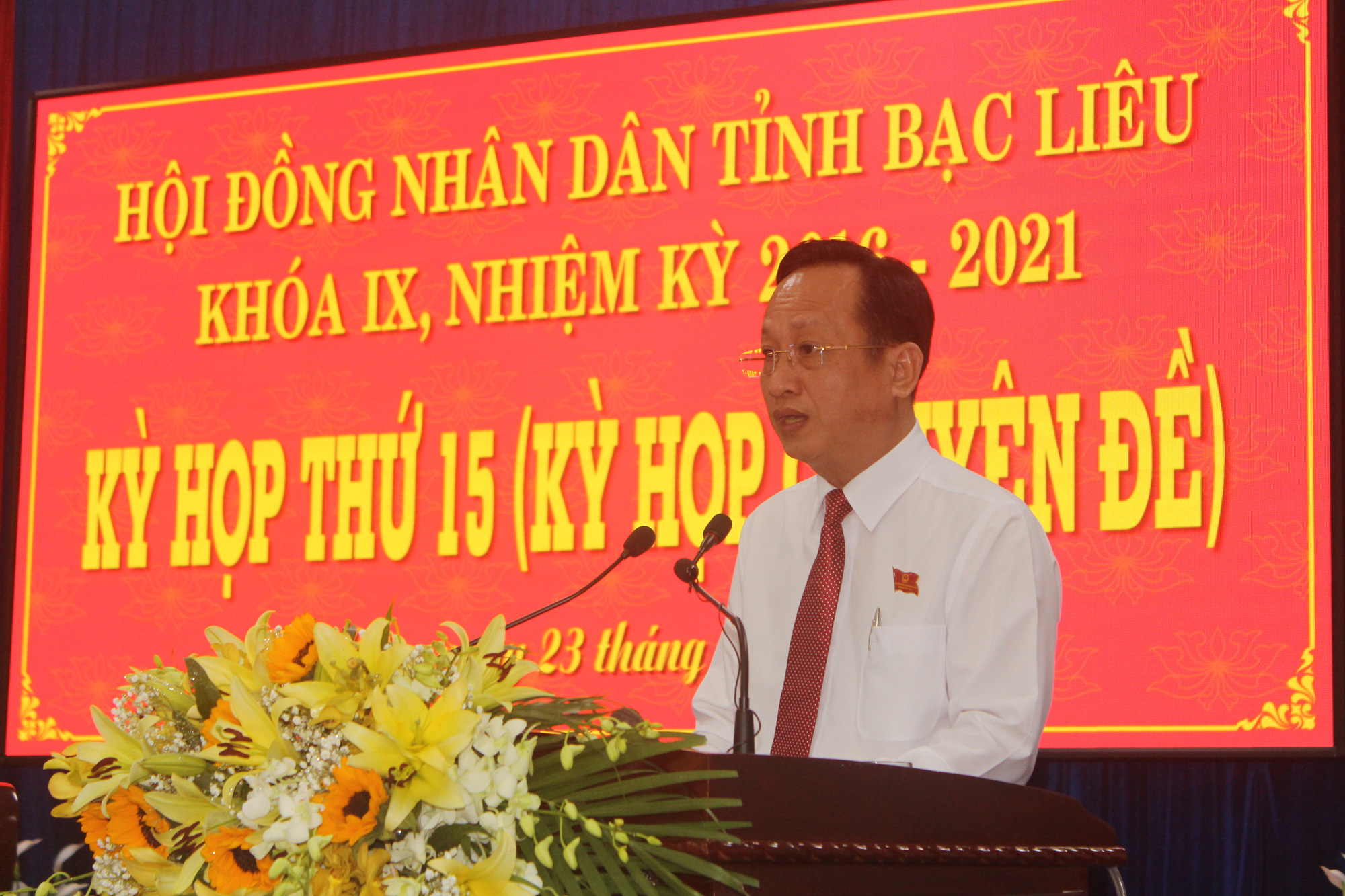Tỉnh đầu ti&ecirc;n ở miền T&acirc;y c&oacute; t&acirc;n chủ tịch v&agrave; 2 ph&oacute; chủ tịch c&ugrave;ng l&uacute;c - Ảnh 2.