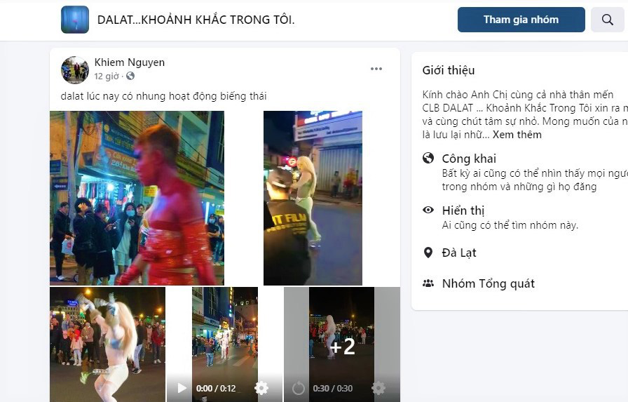 Phẫn nộ với những tr&ograve; phản cảm b&ocirc;i bẩn Đ&agrave; Lạt của một số du kh&aacute;ch - Ảnh 1.