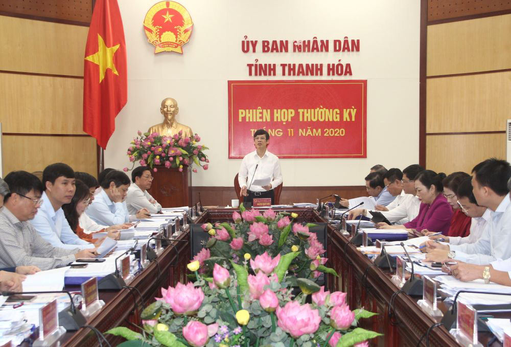 Thanh Hóa đề xuất nhiều "siêu sở" có 4 phó giám đốc