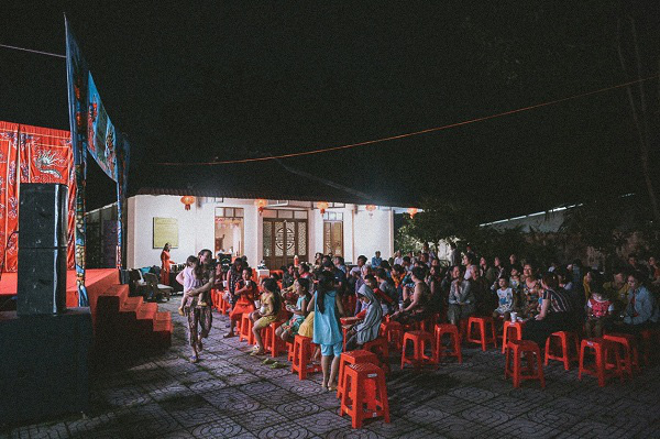 Nhớ k&eacute;p Chi&ecirc;u H&ugrave;ng, kh&aacute;n giả kh&oacute;c khi xem Đoạn trường vinh hoa - Ảnh 5.