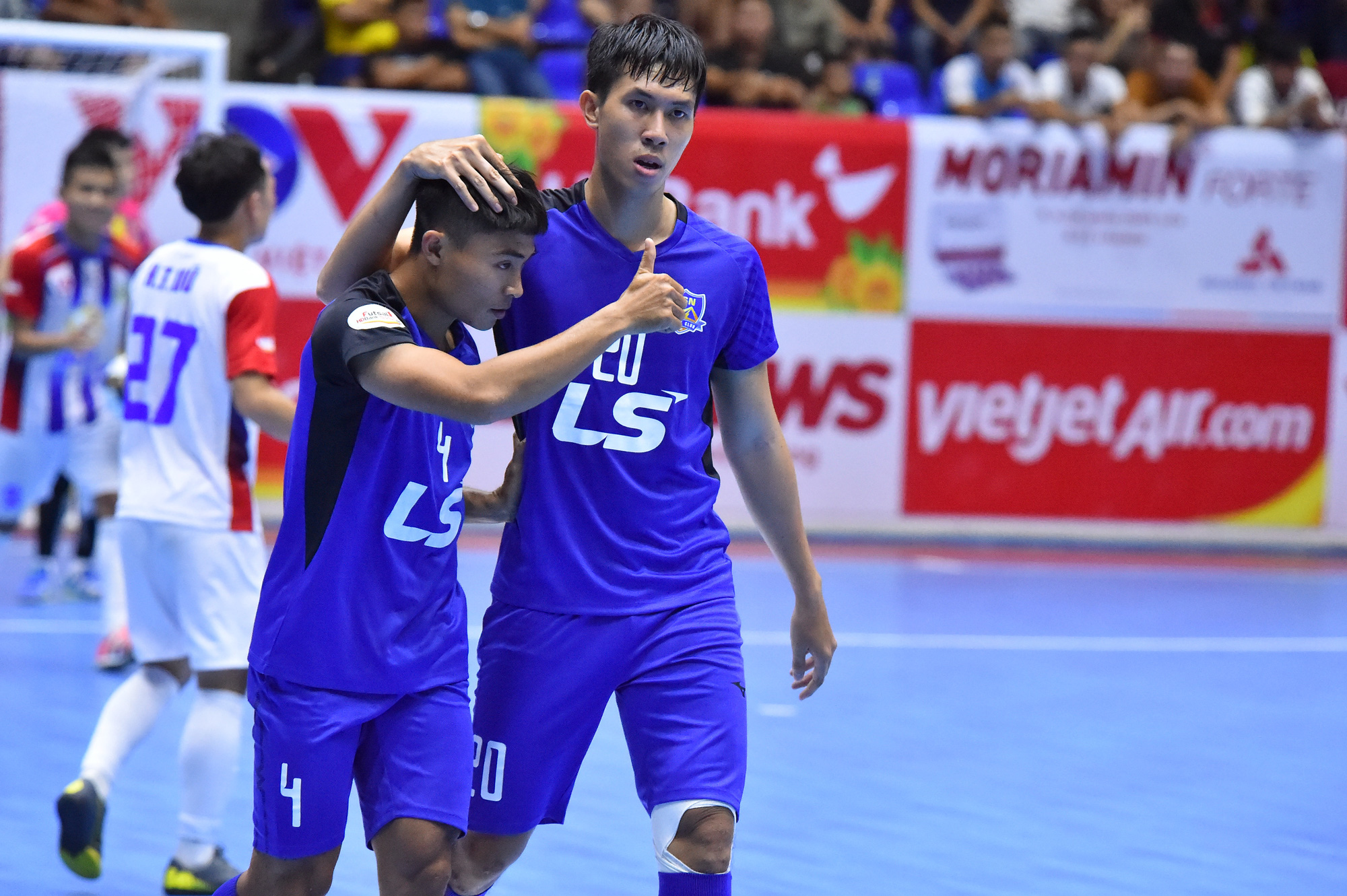 Giải Futsal HDBank Cúp Quốc gia 2020: Lộ diện ứng cử viên vô địch