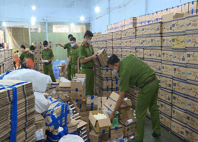 Công an TP HCM vạch trần video clip của Nguyễn Khánh Nguyên
