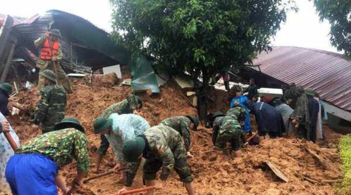 Tình quân dân vẫn gắn bó khăng khít