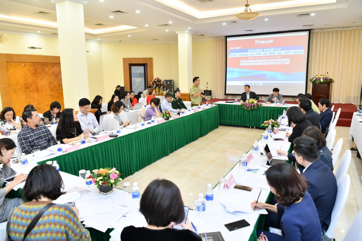 Cần sớm quản lý thuốc lá làm nóng, thuốc lá điện tử