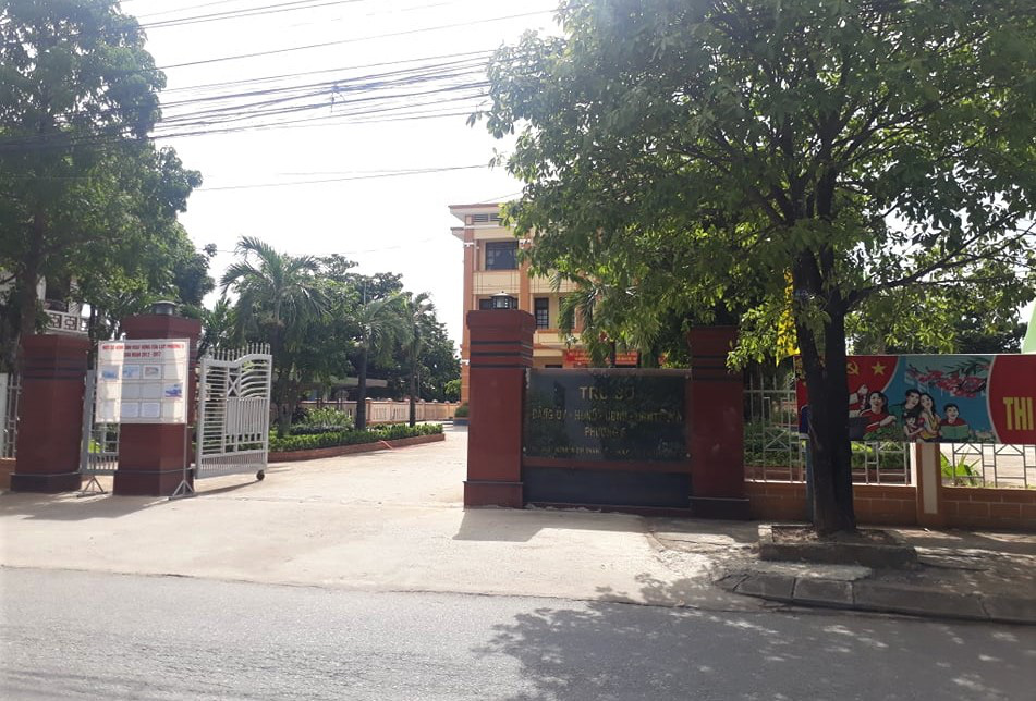 Cách chức đảng ủy viên với phó chủ tịch phường tổ chức sinh nhật trong khu cách ly