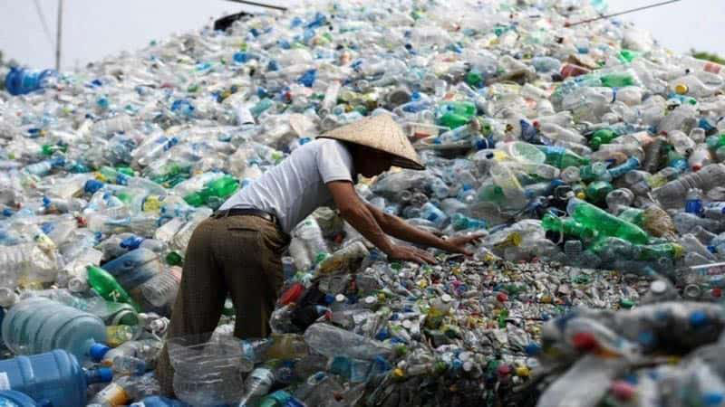 Đau đầu vì rác
