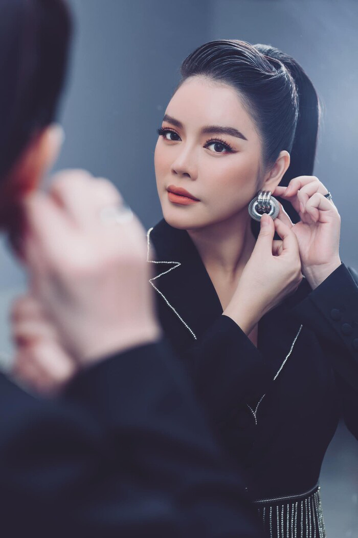 Lý Nhã Kỳ tiết lộ lý do bị ế lâu năm - Ảnh 3.