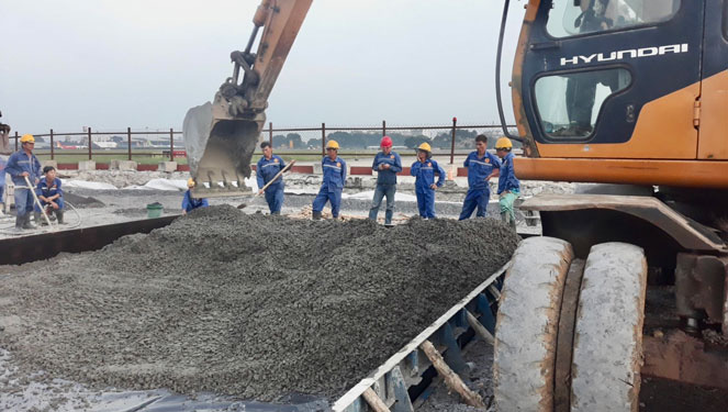 Hàng không, tàu hỏa cấp tập phục vụ Tết