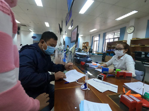 Bình Dương: Kết nối doanh nghiệp và người lao động