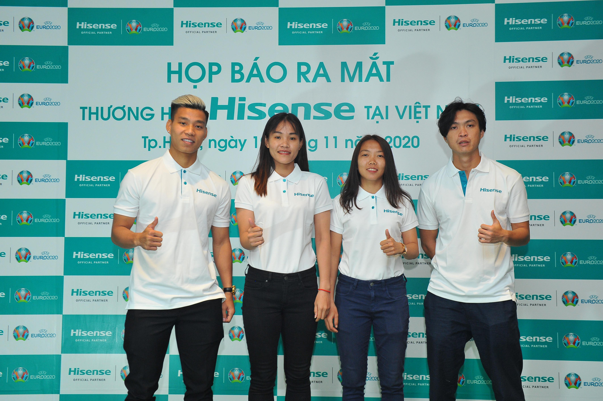 Hisense ch&iacute;nh thức c&oacute; mặt tại Việt Nam - Ảnh 3.
