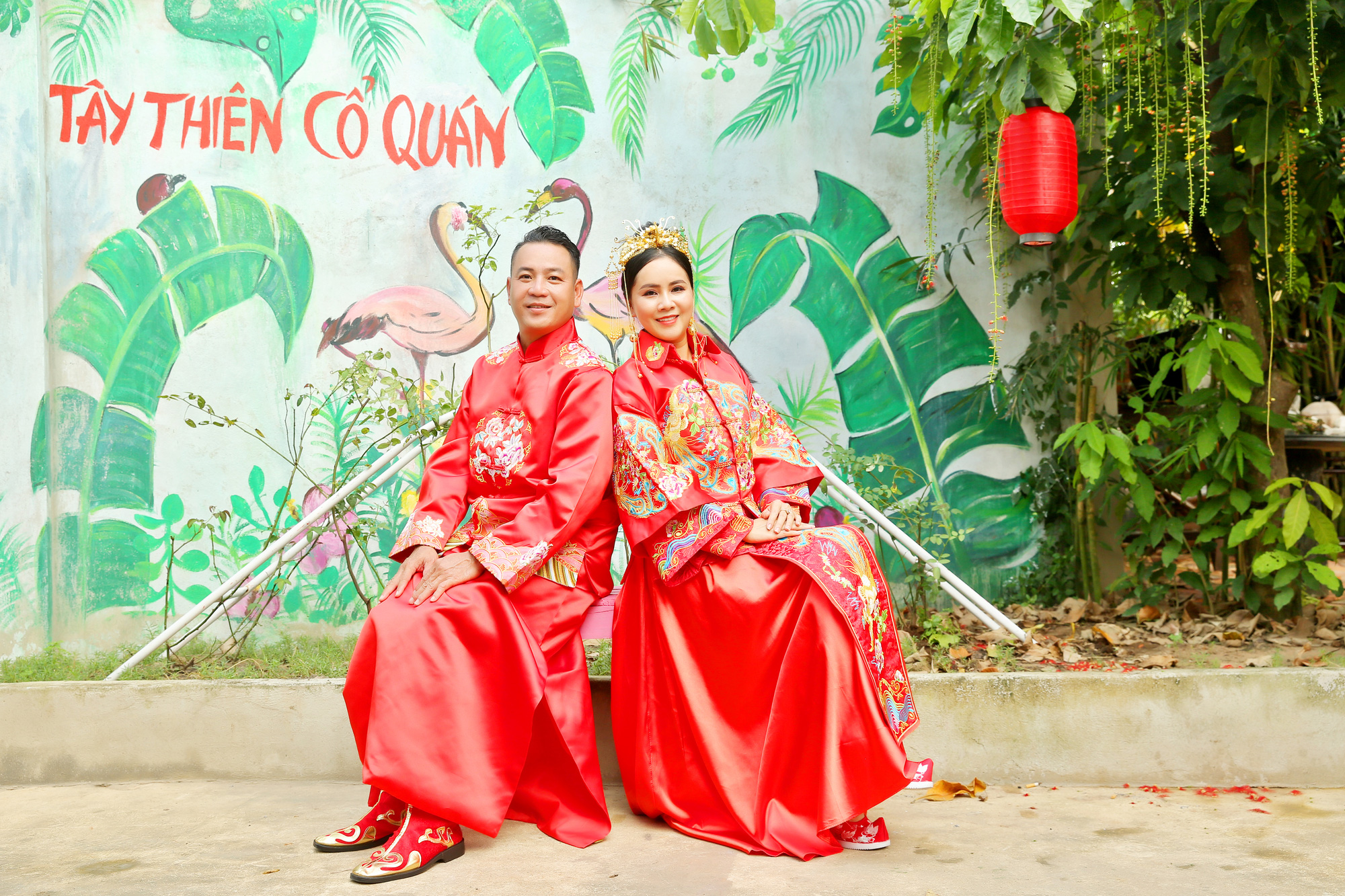 Em trai Quyền Linh từ tay trắng đến cơ ngơi tiền tỉ - Ảnh 1.