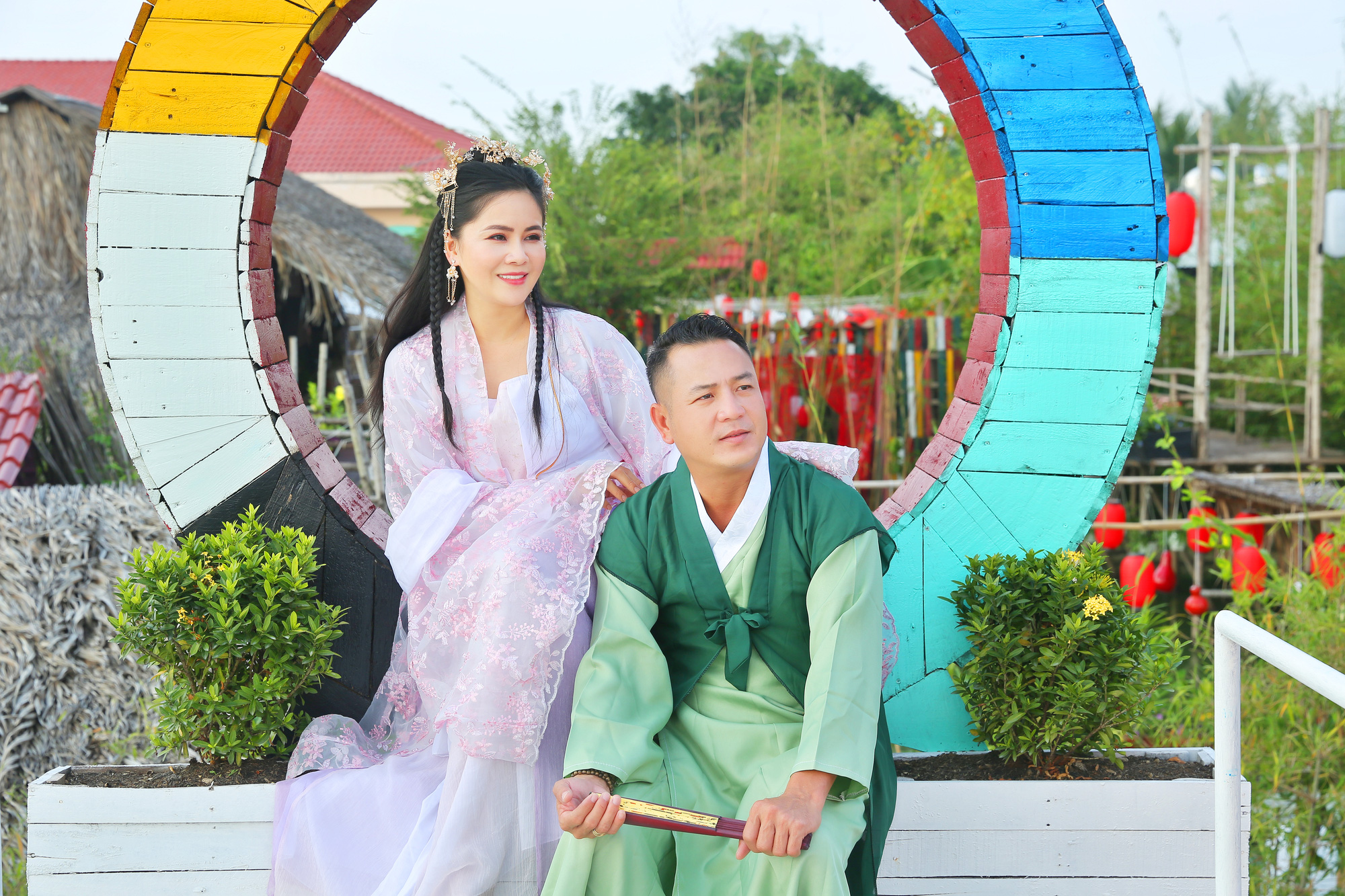 Em trai Quyền Linh từ tay trắng đến cơ ngơi tiền tỉ - Ảnh 4.