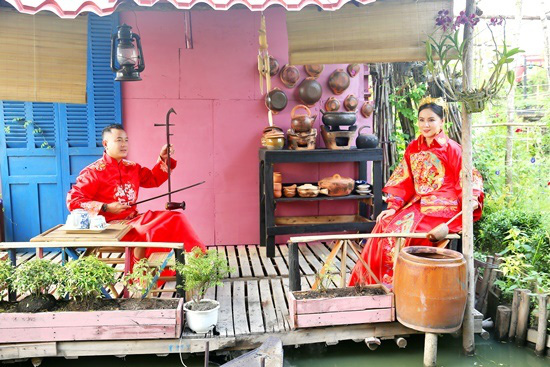 Em trai Quyền Linh từ tay trắng đến cơ ngơi tiền tỉ - Ảnh 8.