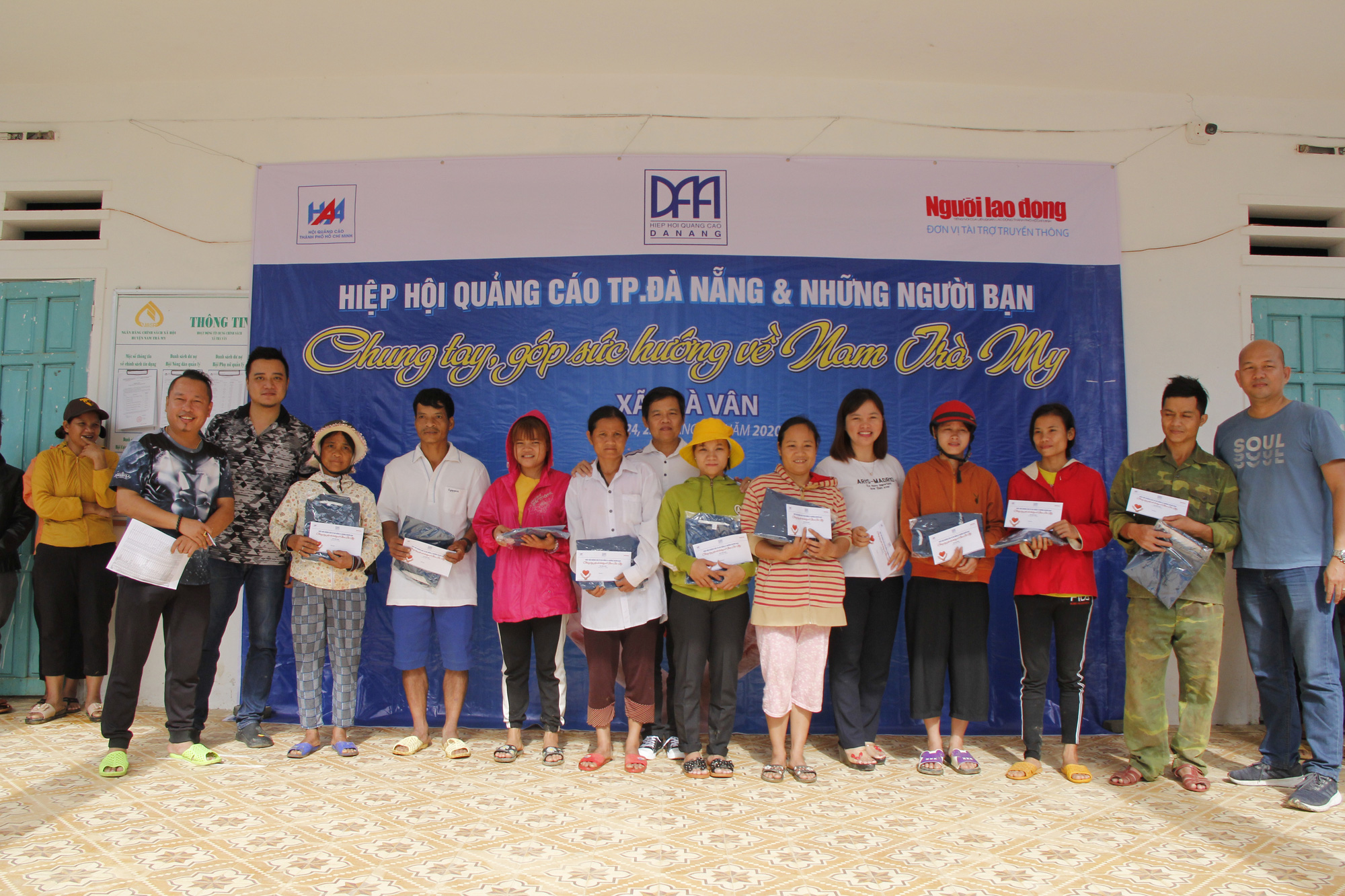 X&oacute;t xa cuộc sống tại Tr&agrave; V&acirc;n gần 1 th&aacute;ng sau trận sạt lở kinh ho&agrave;ng - Ảnh 13.