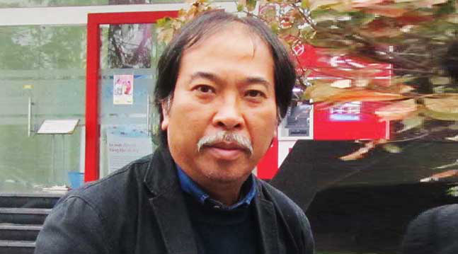 Nh&agrave; thơ Nguyễn Quang Thiều được bầu l&agrave;m Chủ tịch Hội nh&agrave; văn Việt Nam - Ảnh 2.