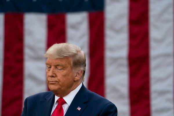 Thêm nhiều đảng viên Cộng hòa chỉ trích Tổng thống Trump