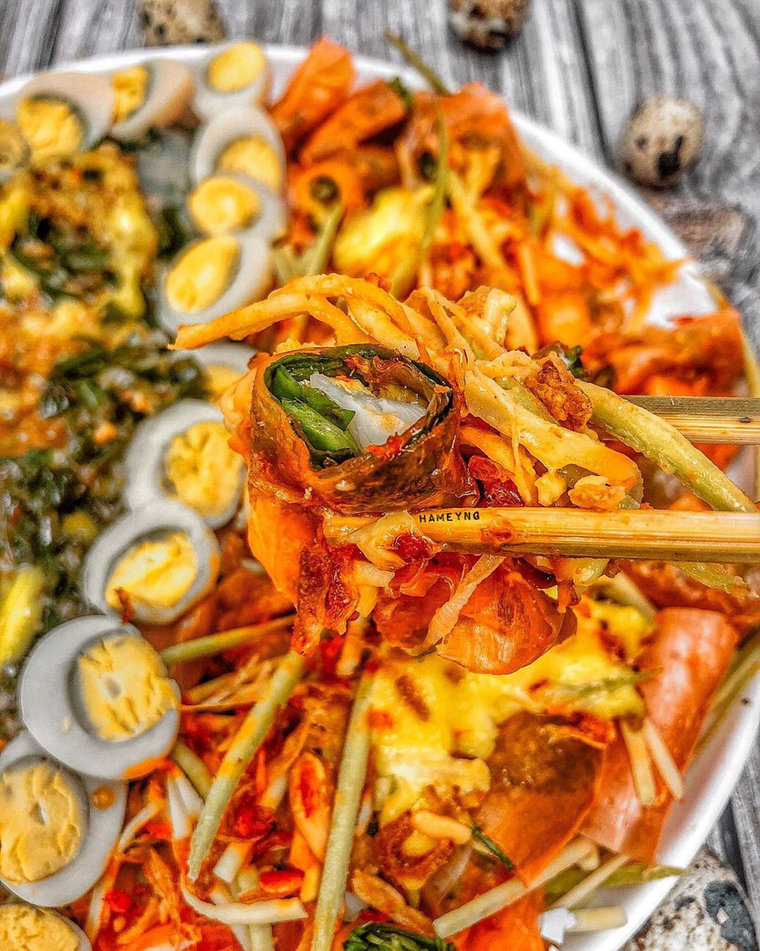 Những đặc sản ở quê của top 3 Hoa hậu Việt Nam - Ảnh 10.