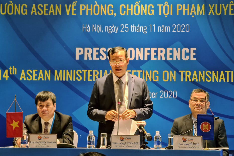Bộ Công an đề xuất 3 sáng kiến phòng, chống tội phạm xuyên quốc gia