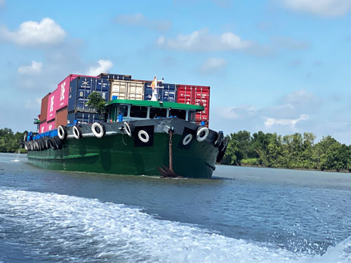 Thiếu container đóng hàng xuất khẩu