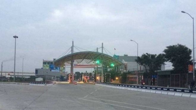 Khởi tố nghi phạm nổ s&uacute;ng tại trạm BOT Thanh N&ecirc; - Ảnh 1.