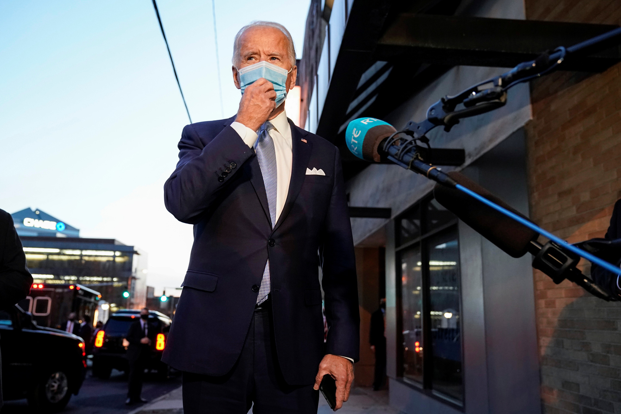 Bầu cử Mỹ: Ông Joe Biden lập kỷ lục về phiếu phổ thông