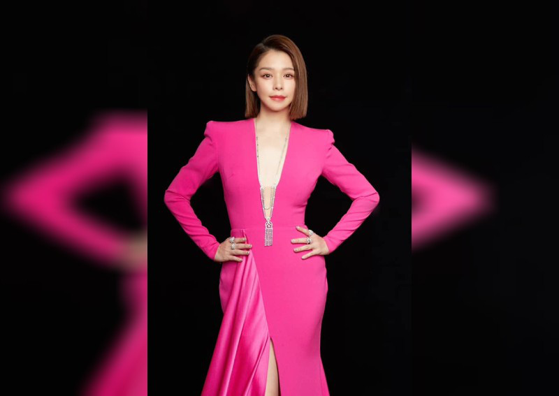 Từ Nhược Tuyên bị “ném đá” sau lễ trao giải Kim Mã